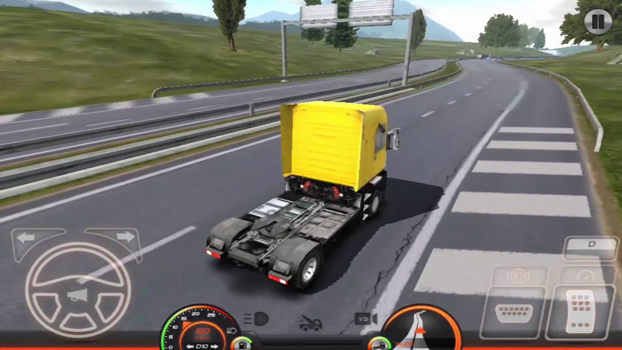 Truck Simulator Europe 