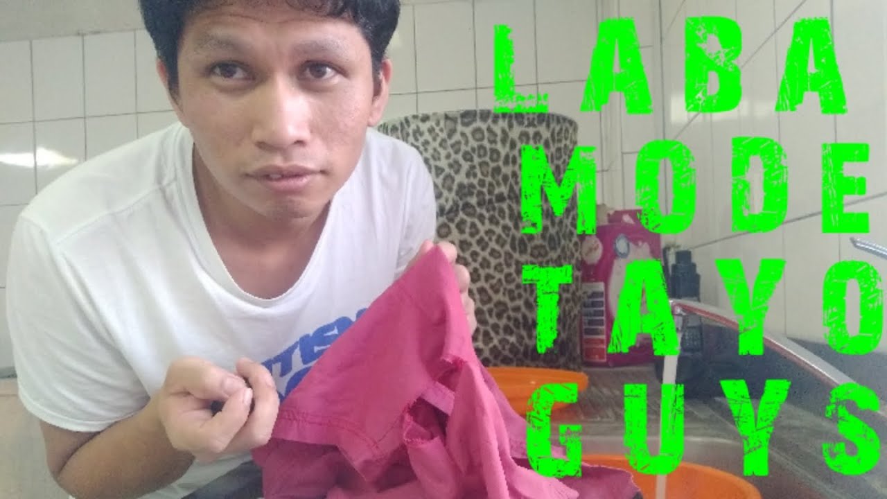 Ala Gloria Labandera Muna Tayo Laba Challenges Youtube