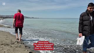 Senin Kadar Hiç Ki̇mseyi Sevmedim/Müslüm Gürses/Ömer Faruk Çakmak