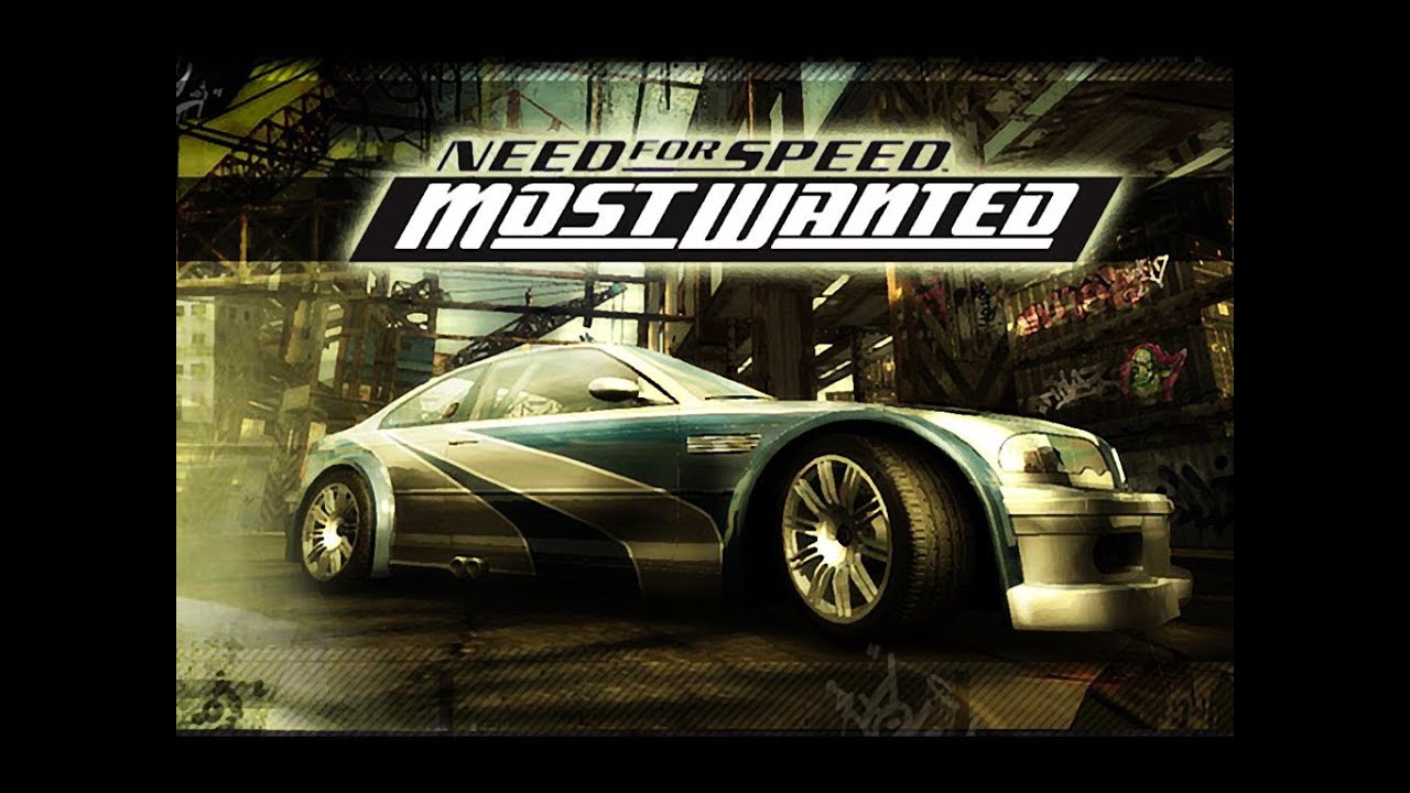 nitforspid most wanted скачать 2005