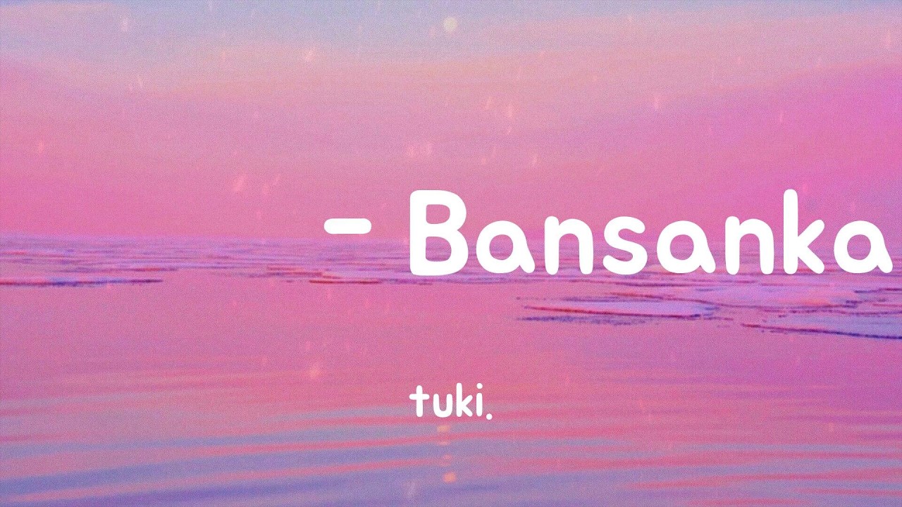 晩餐歌 - Bansanka - tuki. (Lyrics) - YouTube