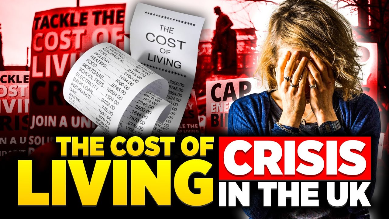 UK Cost of Living Crisis 2026: Why Prices Are Rising and How to Survive ...