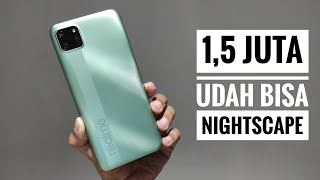 1,5 juta bisa nightscape - realme C11 review