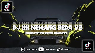 DJ INI JAMAN MEMANG' BEDA V2 VIRAL TIKTOK 2023 FULLBASS