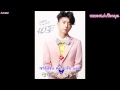 (Karaoke - TH Sub) Wooyoung (2PM) - R.O.S.E (Korean Version)
