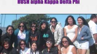 UCSB aKDPhi Fall RUSH 2009
