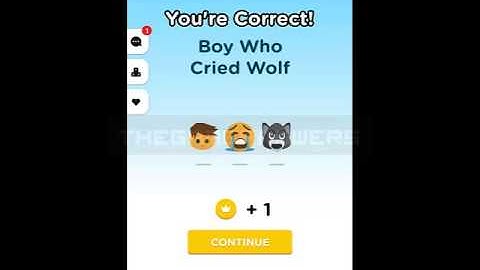 Emoji The Guess Level 10 Answers 1-10