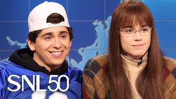 Weekend Update: The Couple You Can