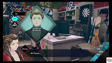 AI: THE SOMNIUM FILES - nirvanA Initiative - Part 40: Clue Searching, Time Capsule, Chikara