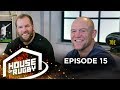 James Haskell & Mike Tindall on England captaincy, Clive Woodward, Six Nations | House of Rugby #15