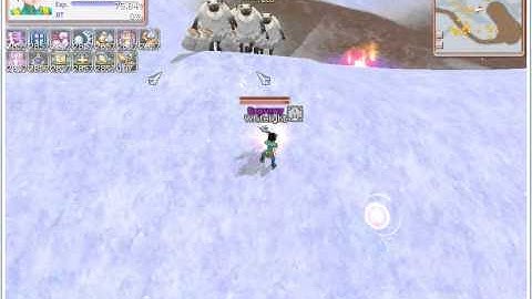 AoE Ranger - Flyff (PT & EN)