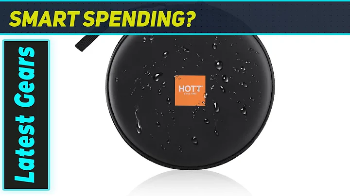 QDZ Portable CD Players Case: The Ultimate Protection for Your HOTT CD Player