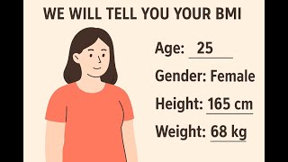Know Your BMI & Start Losing Weight  #3