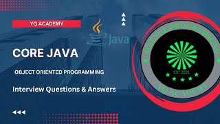 #33: Java Interview Questions and Answers | OOP { Encapsulation, inheritance, polymorphism}