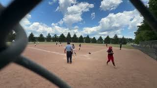 Offense: 6-21-26 Red Devils KG 16u vs Lady Diamonds