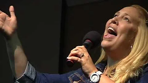 104.7 FISH ATLANTA, Michelle Vernon, Celebrate Fre...