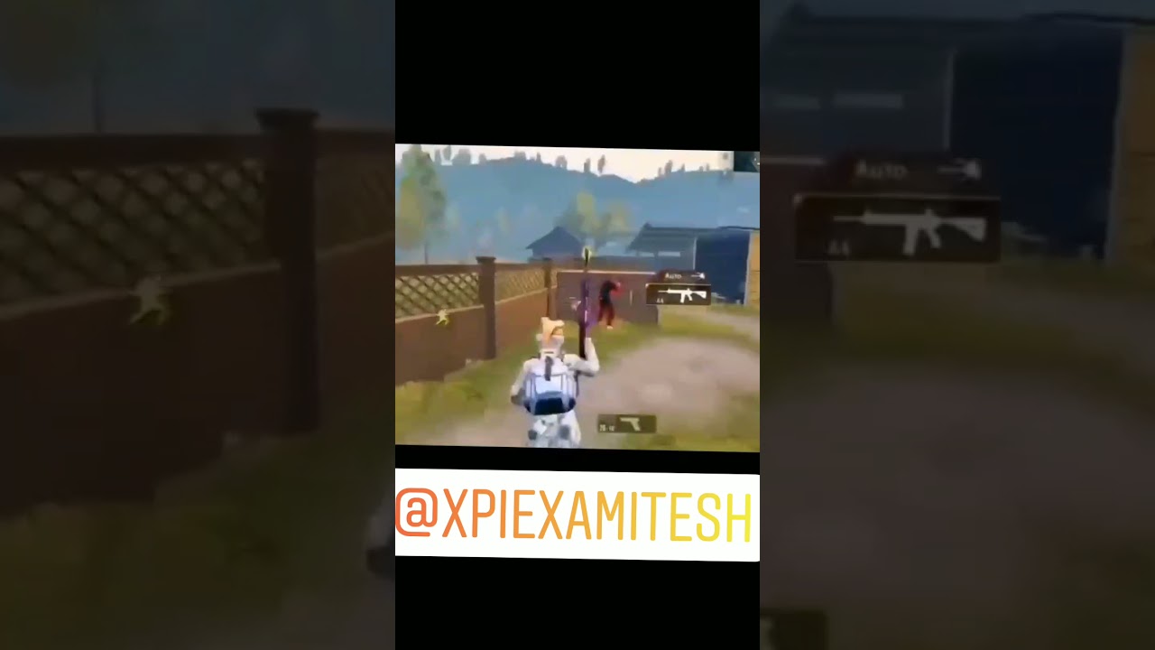 tdm emote glitch | BGMI |