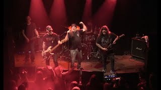 Cyclone - Live @ Cinema, Aalst, Belgium (15-04-2023)