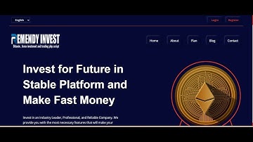 New Bitcoin Best Investment website php script