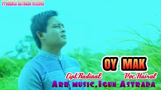 lagu jambi terbaru - oi mak - hairul - cipt Radinal - official video music hairul management