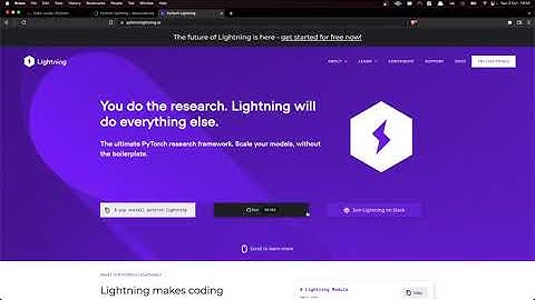 PyTorch Lightning Tutorial - Image Classification Using Multilayer Perceptron (MLP)