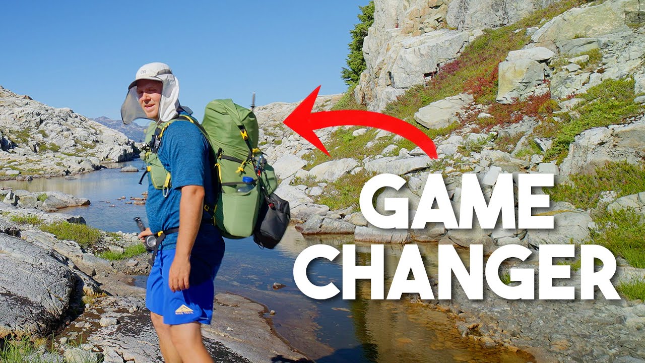 The Best Hiking Pack I've Ever Used Ultimate Direction 40 Fastpack