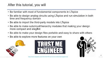 LTspice Tutorial for Beginners - Let