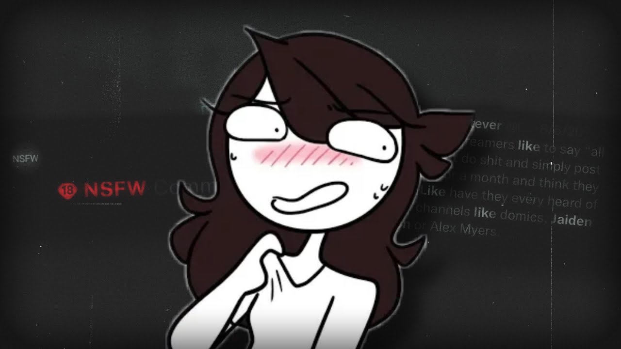 Jaiden Animations Responds To N$ƒW Fanart 