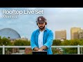 Dee ocean live set  montreal  4k deep house  melodic techno mix