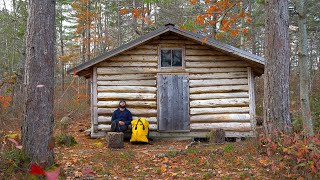 The Most Remote Cabin in Nova Scotia, Canada