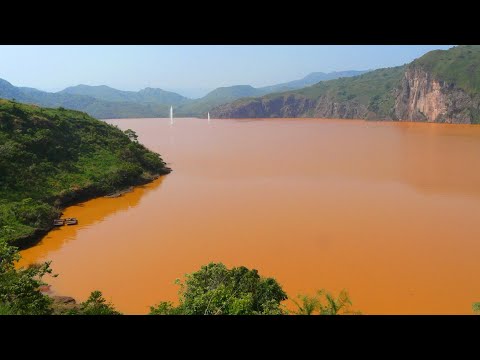 Video: Jezero Nyos. Kamerun - Alternativni Prikaz