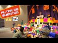 ALTAR DE MUERTOS EN COREA 🇰🇷! UN PEDACITO DE MÉXICO 🇲🇽 EN SEÚL | Café Juseyo