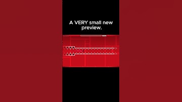 A very small new preview of my new level. #geometrydash #custom #customlevel #gd #gaming #games