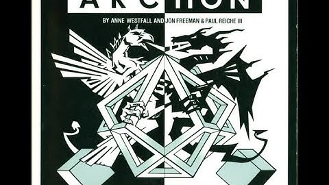 ARCHON : THE LIGHT AND THE DARK SIDE !!   ATARI 800 XL - 80´S NOSTALGIA