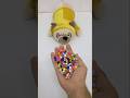 Colorful Beads &amp; Balls 🌈✨ | So Satisfying ASMR 🐕#asmr #reverse