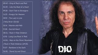 The Very Best Of  Dio -  Dio Greatest Hits -  Dio Full Album