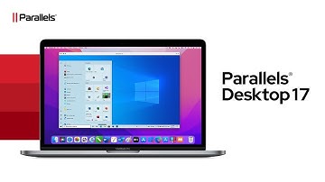 Nouveautés de Parallels Desktop 17 pour Mac – Compatible avec Windows 11 et macOS Monterey