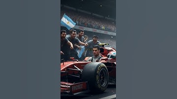 “Mocked at the Start. Champion at the Finish.”#football #f1 #cr7 #messi #shortvideo