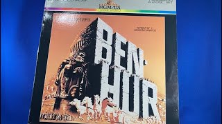 Laserdisc: Ben-Hur