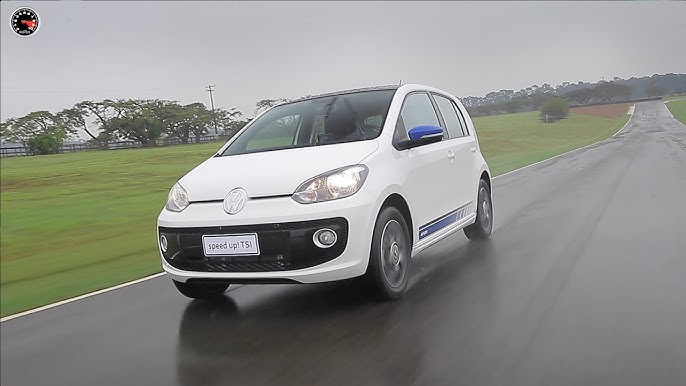 Volkswagen Up! TSI (Turbo) - consumo e comportamento em estrada