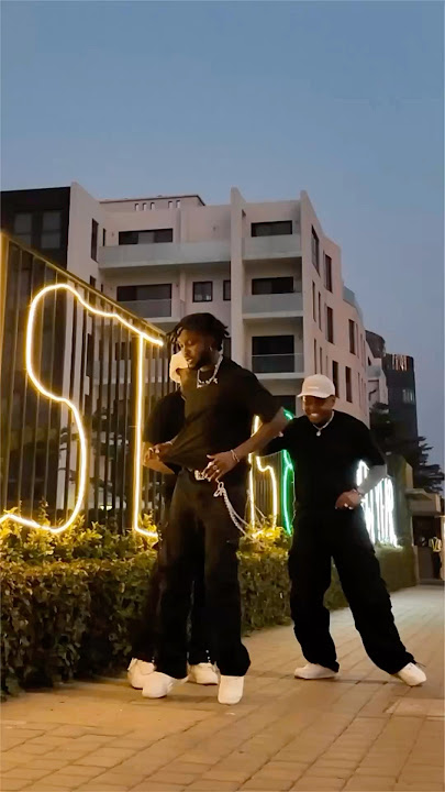 DBN Gogo, Tyler ICU & Leemckrazy - Balimele  Dance Video By Calvinperbi