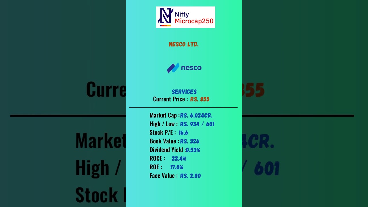 nesco ltd | 