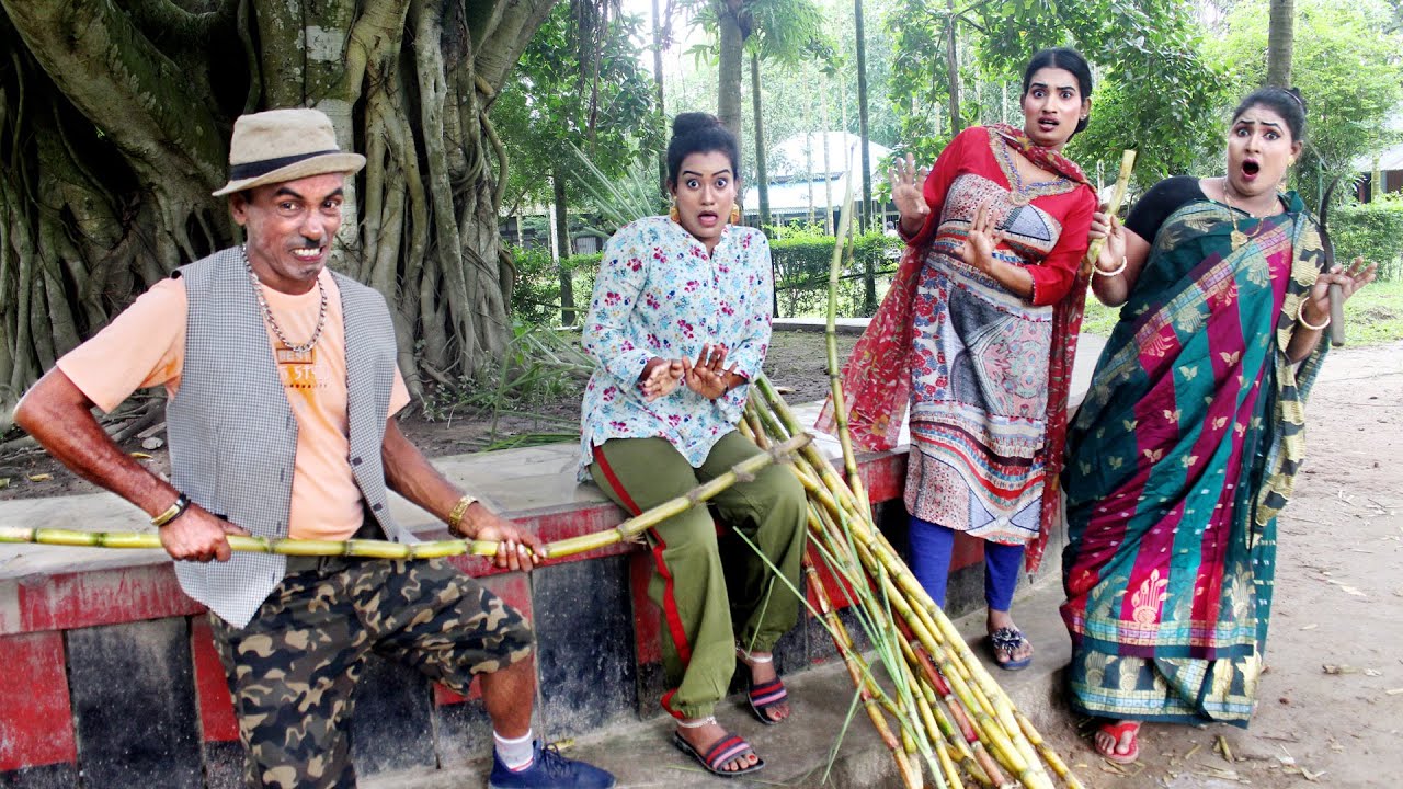 মাথা গরম গেন্ডারির ব্যবসায়ী - তারছেড়া ভাদাইমা | নতুন কৌতুক 2025 | Tarchera vadaima new koutuk Natok