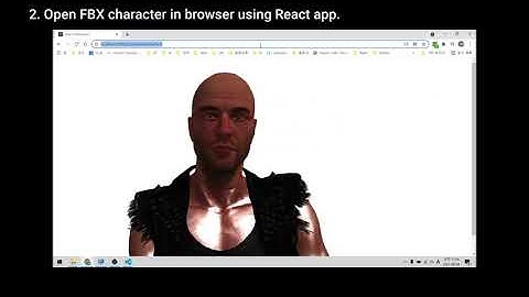 React web-app streaming to Zoom/WebEx using OBS Studio