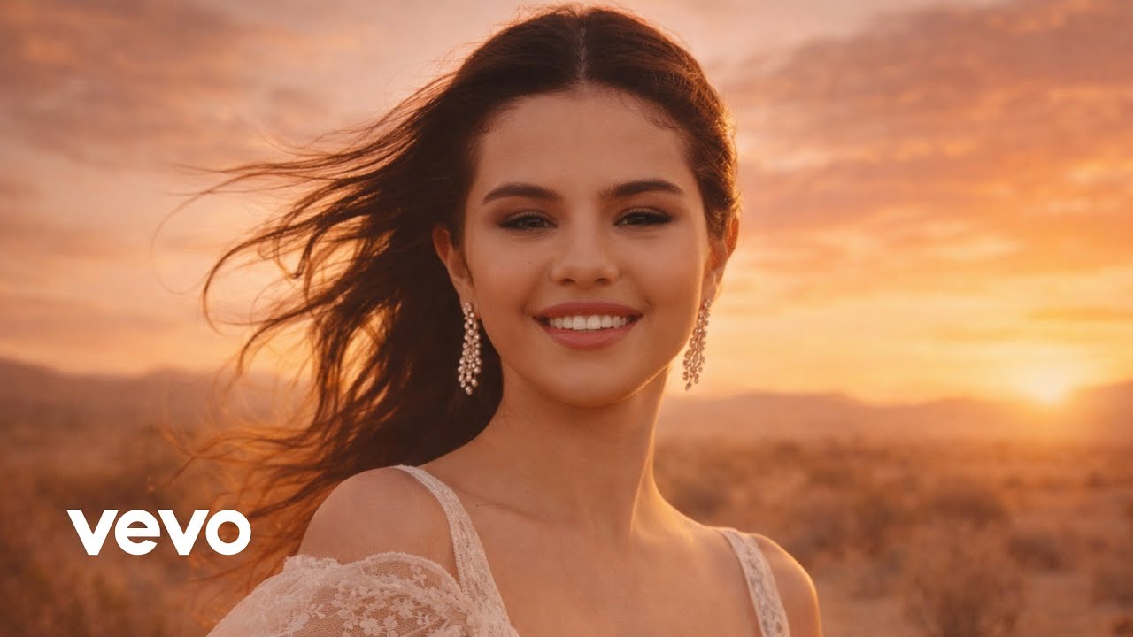 Selena Gomez - Stayed Too Long (Lyrics Video) 