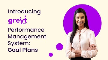 Introducing greytHR Performance Management System: Goal Plans