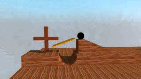 SketchyPhysics Animation