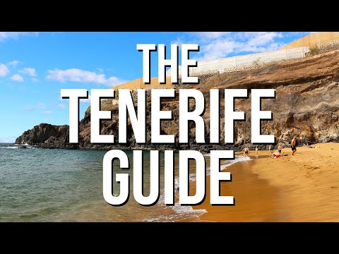 Tenerife travel guide, Las Américas to Los Gigantes