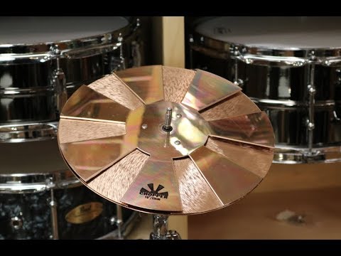 Sabian 10” Chopper - Demo of exact cymbal - 1277g