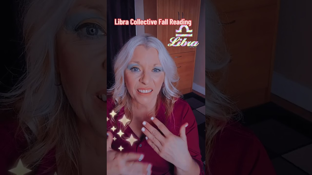 Libra ♎️....Time for a change! 